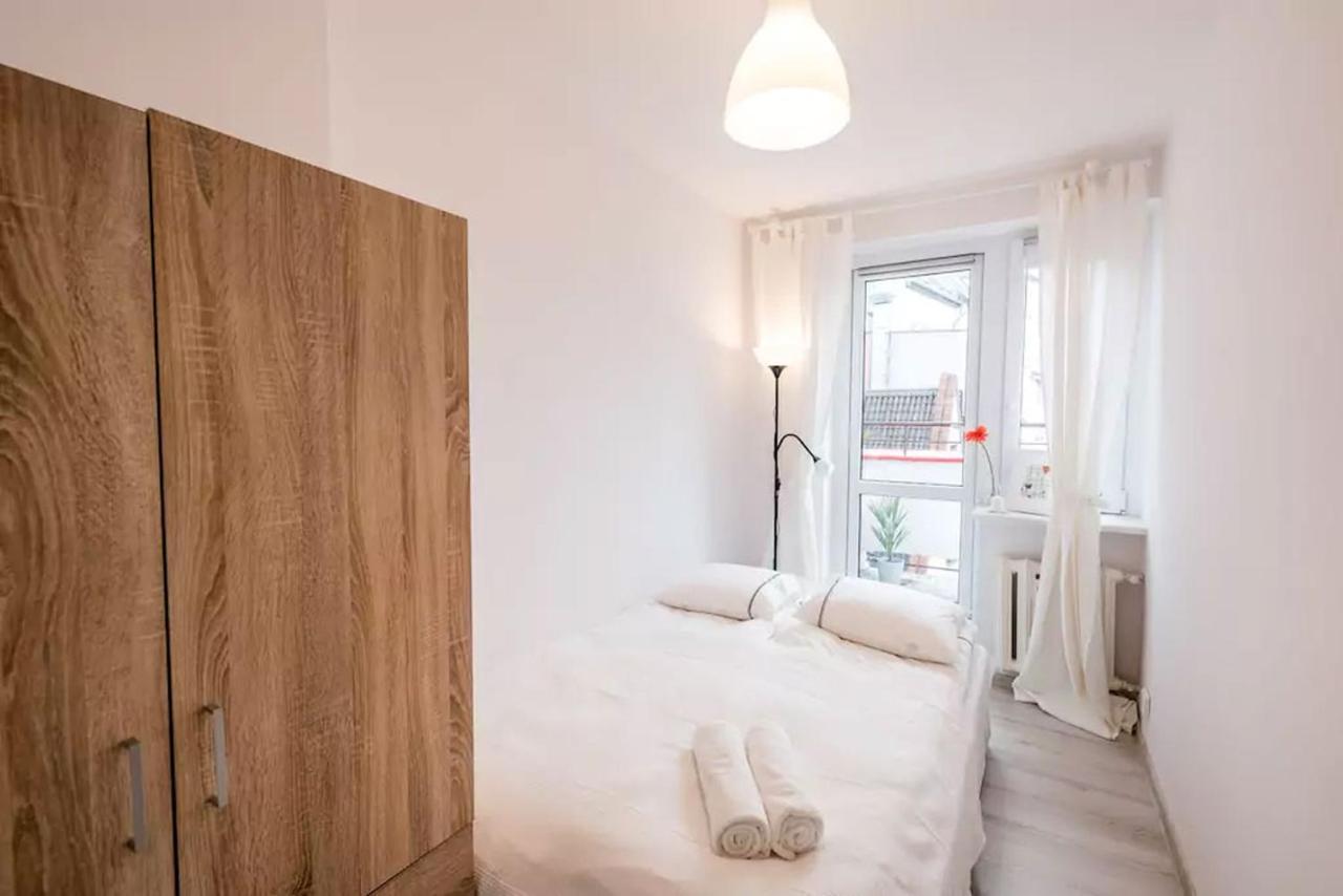 Wlodkowica Hostel Breslau